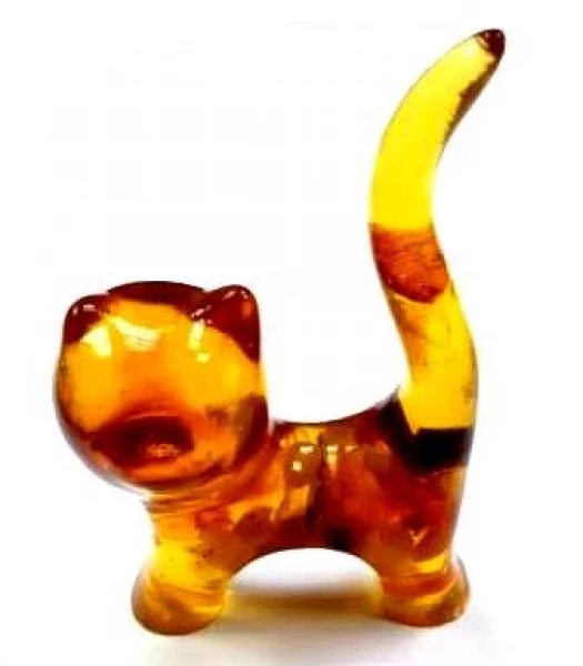 Сувенир Кошечка 6 Серебряные грани, ювелирная компания