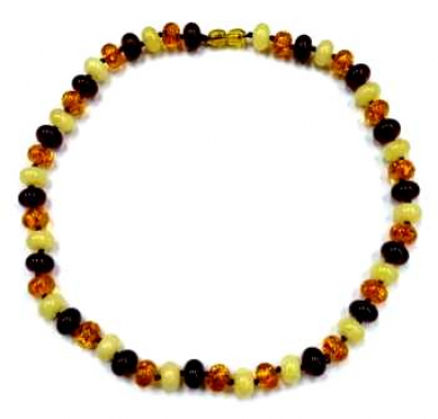 Бусы КБ218-1.1 Серебряные грани, ювелирная компания