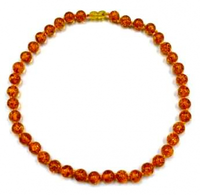 Бусы КБ164-1.2 Серебряные грани, ювелирная компания