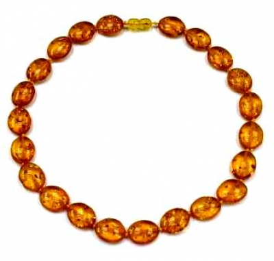 Бусы КБ163-1.2 Серебряные грани, ювелирная компания