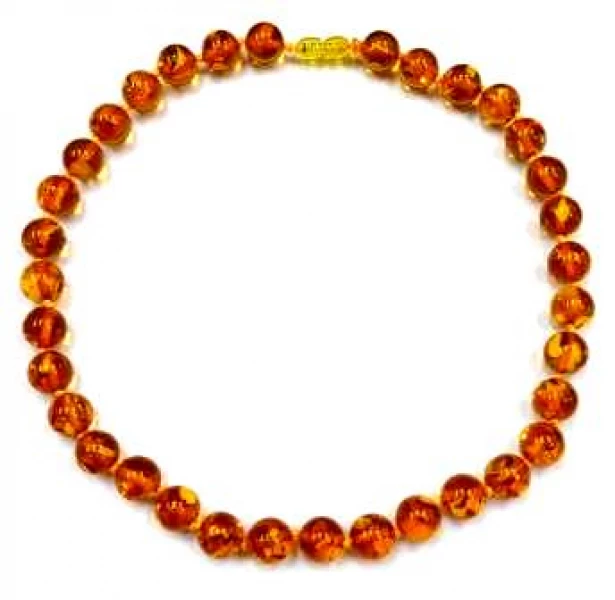 Бусы КБ164-2.2 Серебряные грани, ювелирная компания