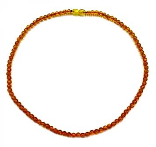 Бусы КБ217-1.1 Серебряные грани, ювелирная компания