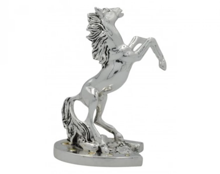 Сувенир 15015 Лошадь на подкове Серебряные грани, ювелирная компания