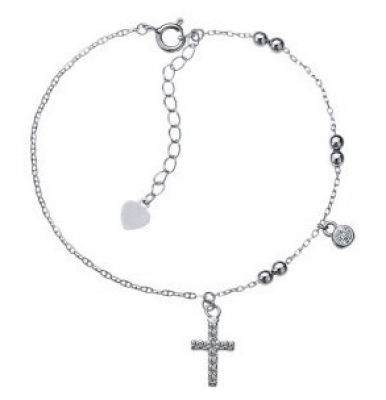 Браслет JXB 54 (Ag 925) Серебряные грани, ювелирная компания