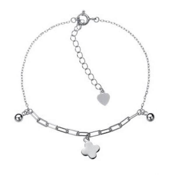 Браслет JXB 56 (Ag 925) Серебряные грани, ювелирная компания