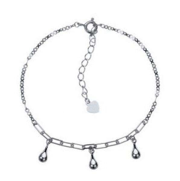 Браслет JXB 58 (Ag 925) Серебряные грани, ювелирная компания