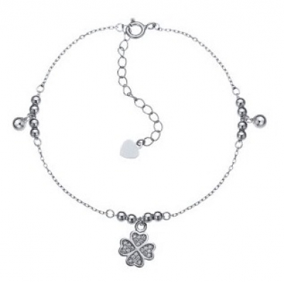 Браслет JXB 61 (Ag 925) Серебряные грани, ювелирная компания