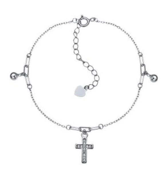 Браслет JXB 70 (Ag 925) Серебряные грани, ювелирная компания