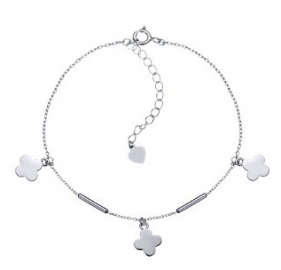 Браслет JXB 72 (Ag 925) Серебряные грани, ювелирная компания