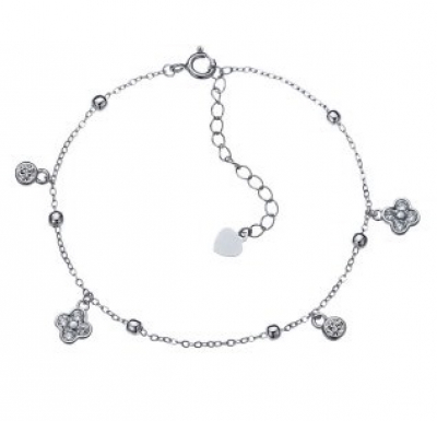 Браслет JXB 77 (Ag 925) Серебряные грани, ювелирная компания