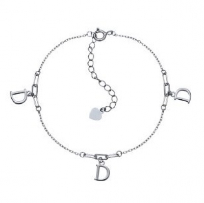 Браслет JXB 79 (Ag 925) Серебряные грани, ювелирная компания