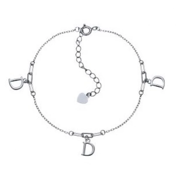 Браслет JXB 79 (Ag 925) Серебряные грани, ювелирная компания