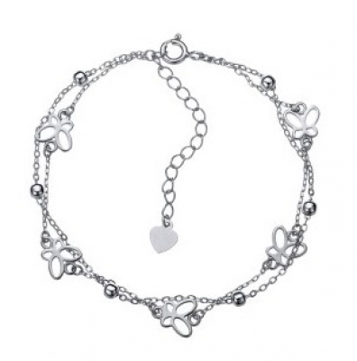 Браслет JXB 59 (Ag 925) Серебряные грани, ювелирная компания