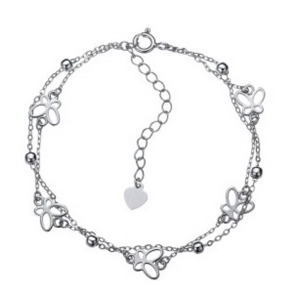 Браслет JXB 59 (Ag 925) Серебряные грани, ювелирная компания