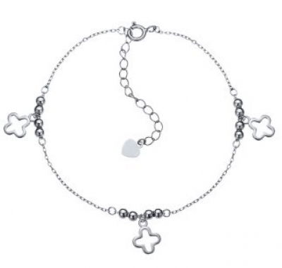 Браслет JXB 74 (Ag 925) Серебряные грани, ювелирная компания