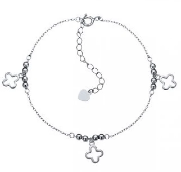 Браслет JXB 74 (Ag 925) Серебряные грани, ювелирная компания