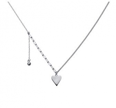 Колье JXN 87 (Ag 925) Серебряные грани, ювелирная компания