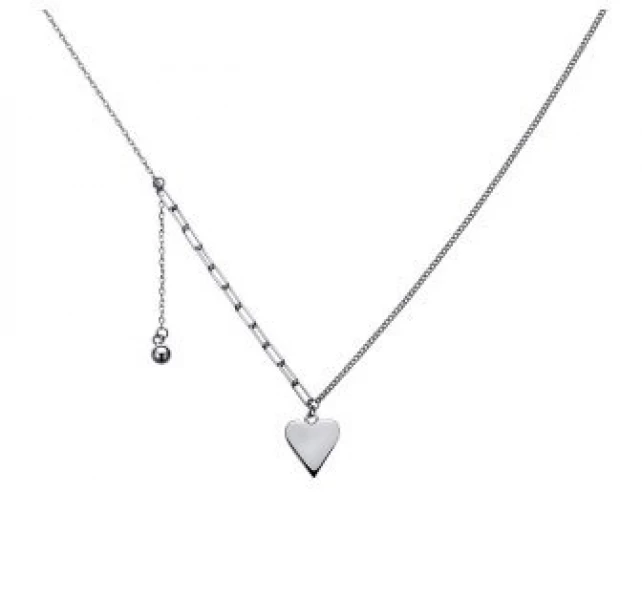 Колье JXN 87 (Ag 925) Серебряные грани, ювелирная компания