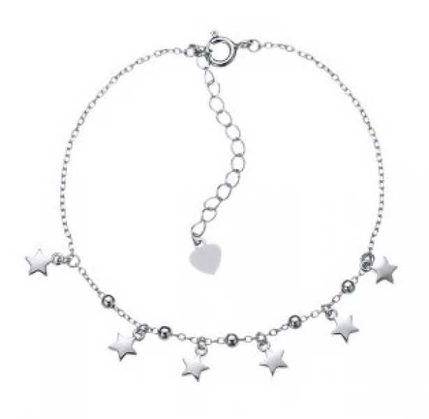 Браслет JXB 71 (Ag 925) Серебряные грани, ювелирная компания