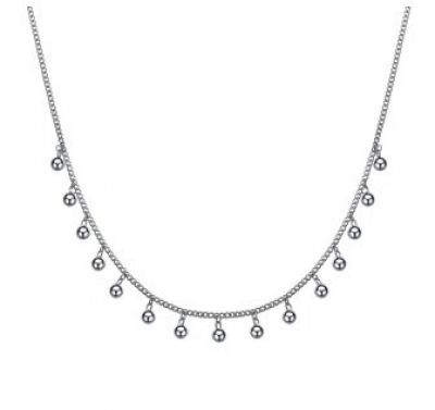 Колье JXN 90 (Ag 925) Серебряные грани, ювелирная компания