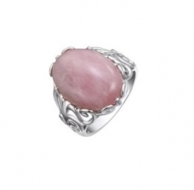 Кольцо MNR 8-37 (Ag 925) Серебряные грани, ювелирная компания