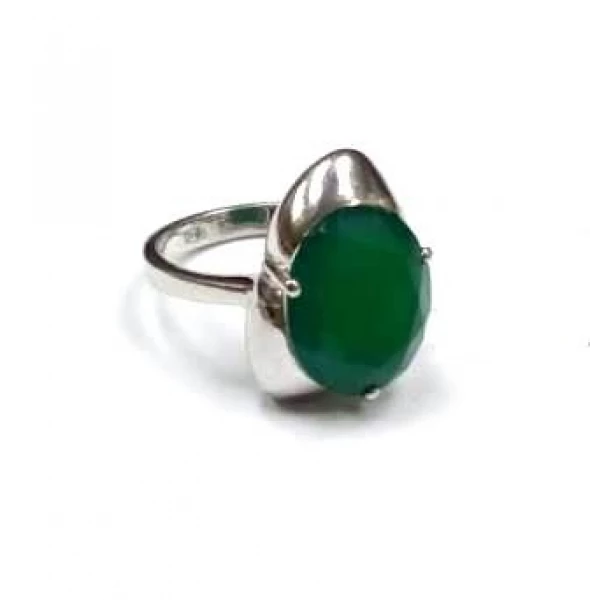 Кольцо MKR 41/7 (Ag 925) Серебряные грани, ювелирная компания