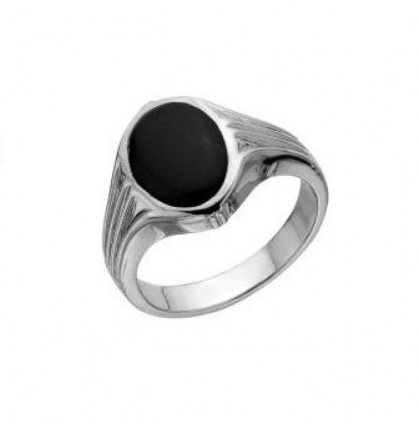 Кольцо JNR 95 (Ag 925) Серебряные грани, ювелирная компания