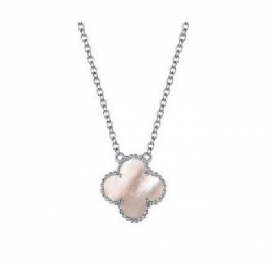 Колье MVN 2-46 (Ag 925) Серебряные грани, ювелирная компания