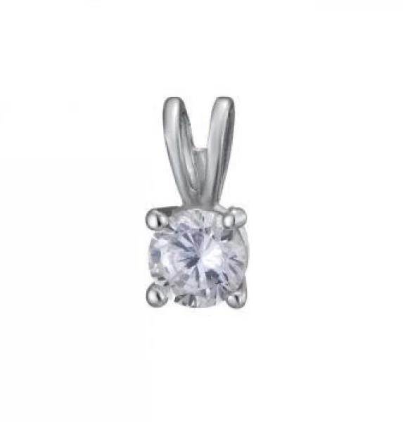 Подвеска FLP 10B (Ag 925) Серебряные грани, ювелирная компания