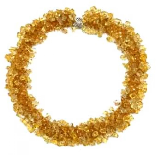 Колье КМКвжБ Серебряные грани, ювелирная компания