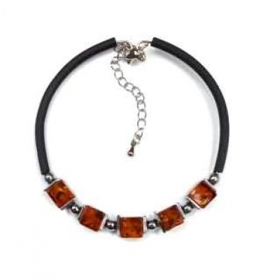 Браслет БрЛПк146я-1.1 Серебряные грани, ювелирная компания