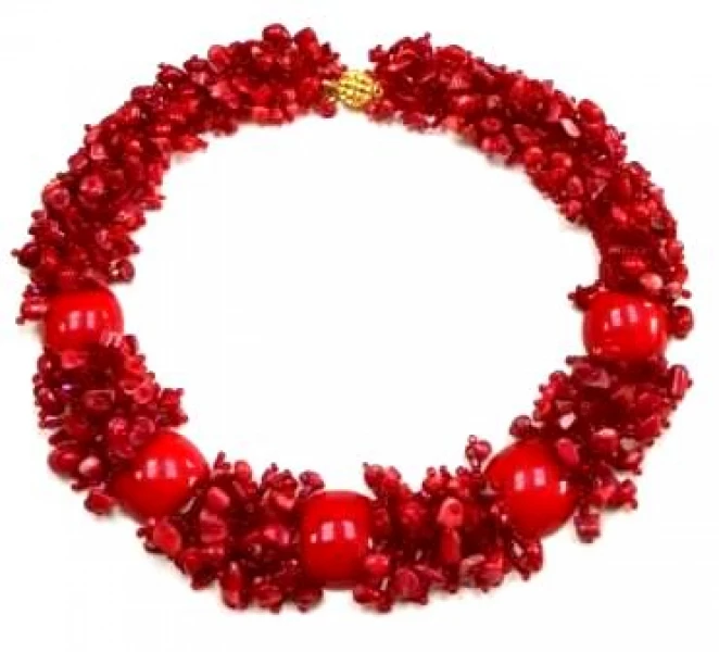 Колье КМКБ-2 Серебряные грани, ювелирная компания