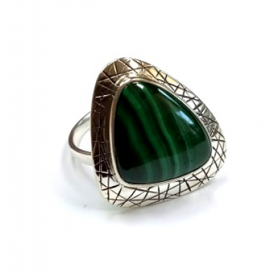 Кольцо к1865Мал (Ag 925) Серебряные грани, ювелирная компания