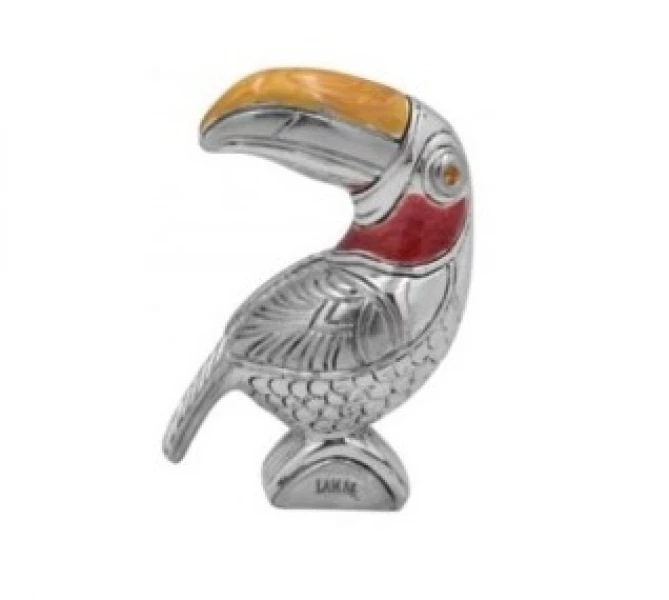 Сувенир 7868 Тукан Серебряные грани, ювелирная компания