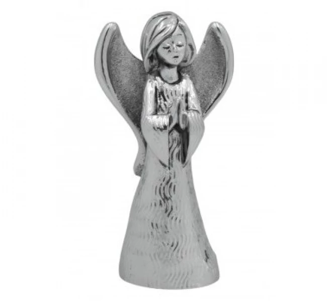 Сувенир 7962 Ангел в молитве Серебряные грани, ювелирная компания