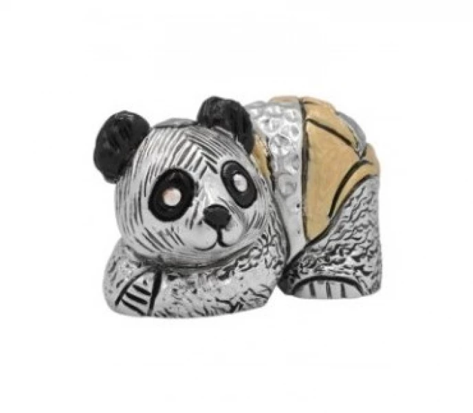 Сувенир 7777 Панда Серебряные грани, ювелирная компания