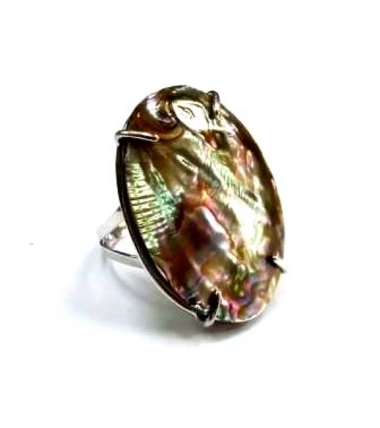 Кольцо 10-72-00530-505 (Ag 925) Серебряные грани, ювелирная компания