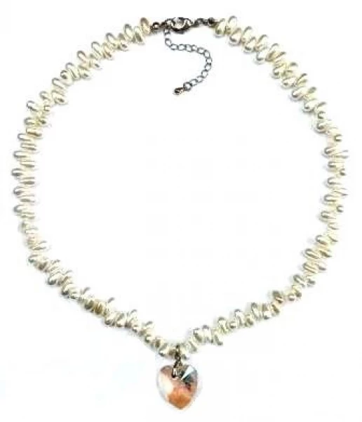 Колье НАВ-К-023 Серебряные грани, ювелирная компания