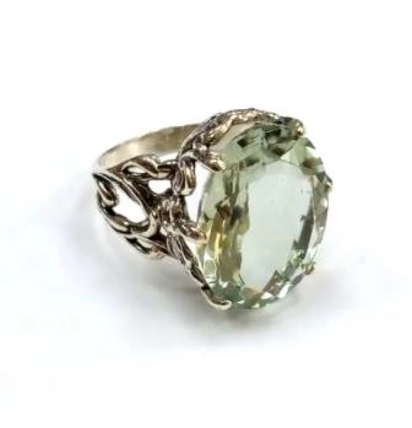 Кольцо 3146кПраз (Ag 925) Серебряные грани, ювелирная компания