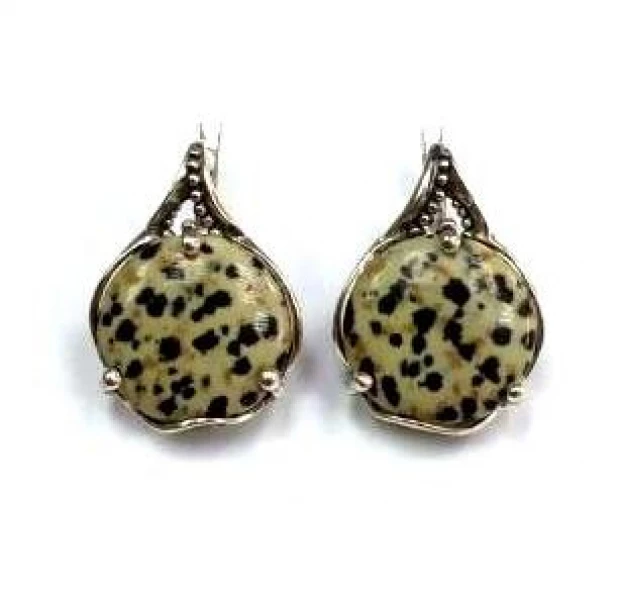 Серьги 4169сЯшм (Ag 925) Серебряные грани, ювелирная компания