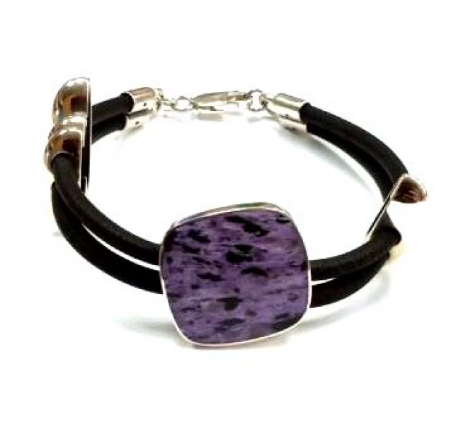 Браслет бр10191Чар (Ag 925) Серебряные грани, ювелирная компания