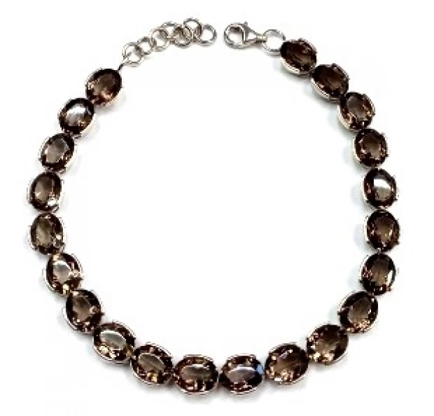 Браслет 4058рт (Ag 925) Серебряные грани, ювелирная компания