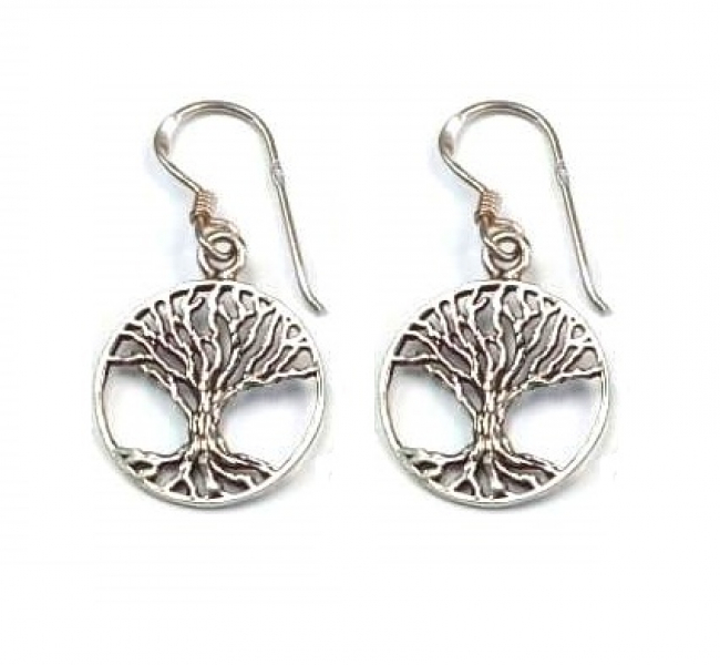 Серьги SPS-057ER (Ag 830) Серебряные грани, ювелирная компания