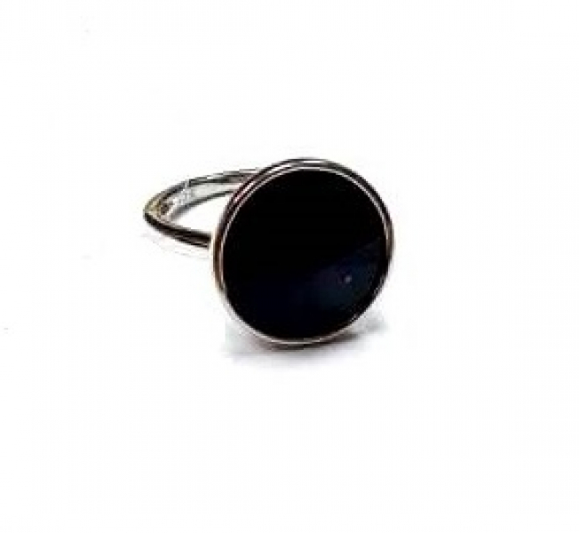 Кольцо 23К124086_31 (Ag 925) Серебряные грани, ювелирная компания