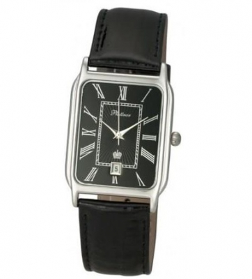 Часы 50800.520 (Ag 925) Серебряные грани, ювелирная компания