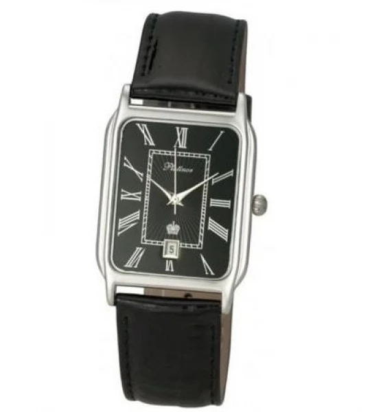 Часы 50800.520 (Ag 925) Серебряные грани, ювелирная компания